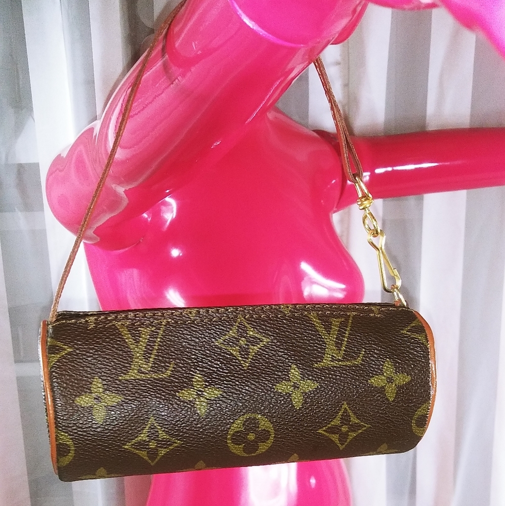 BEAUTIFUL LOUIS VUITTON MINI PAPILLON 🦋AUTHENTIC